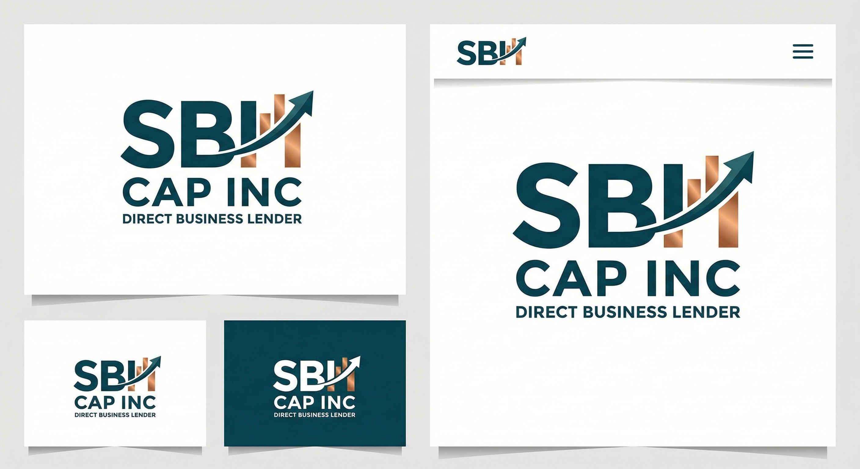 SBH Cap Inc Logo